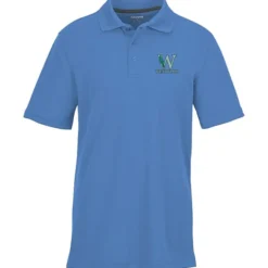 Dry-Mesh Hi-Performance Polo - Men's - Full Color