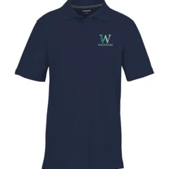 Dry-Mesh Hi-Performance Polo - Men's - Full Color