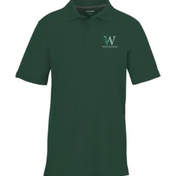 Dry-Mesh Hi-Performance Polo - Men's - Full Color