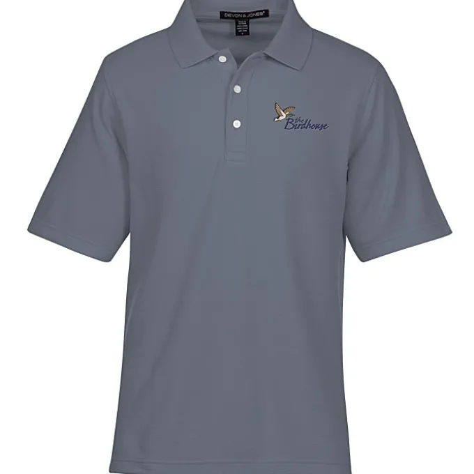 DryTec20 Cotton Performance Polo - Men's