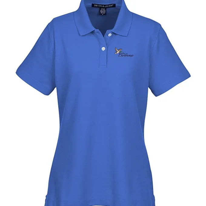 DryTec20 Cotton Performance Polo - Ladies'