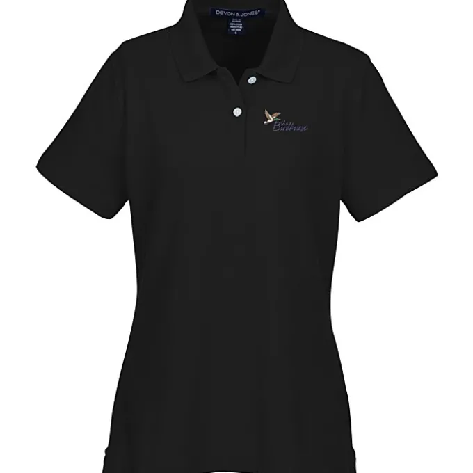 DryTec20 Cotton Performance Polo - Ladies'