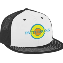 D-Series Trucker Snapback Cap