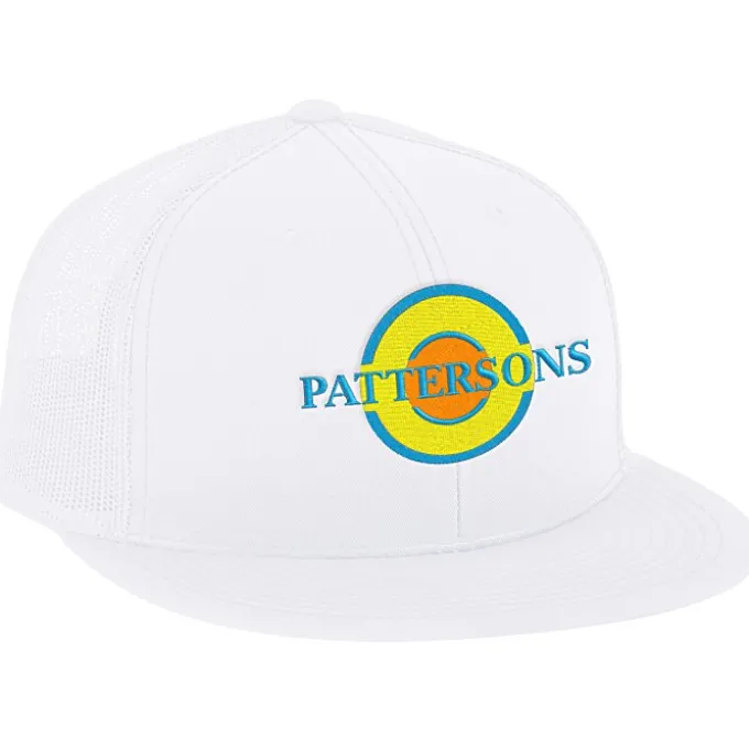 D-Series Trucker Snapback Cap