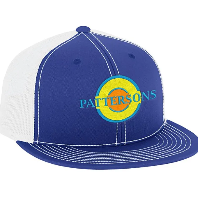 D-Series Trucker Snapback Cap
