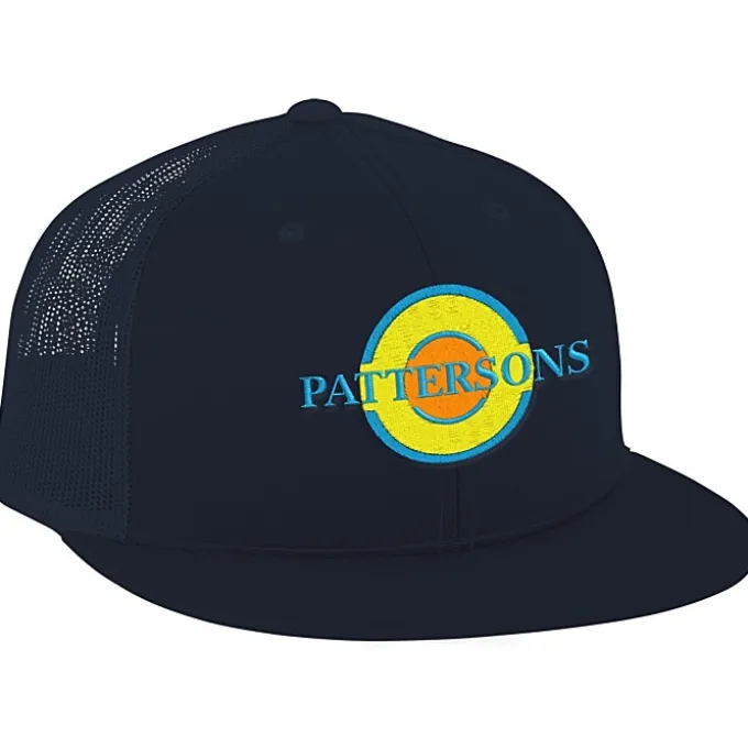 D-Series Trucker Snapback Cap