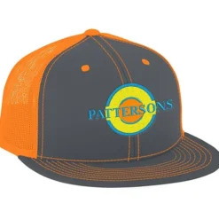 D-Series Trucker Snapback Cap