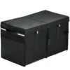 Dual Cargo Organizer with Lid