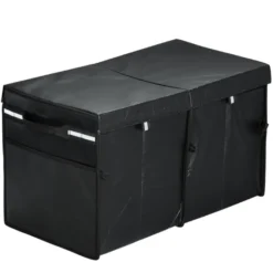 Dual Cargo Organizer with Lid
