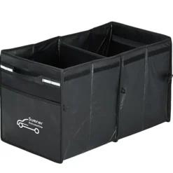 Dual Cargo Organizer with Lid
