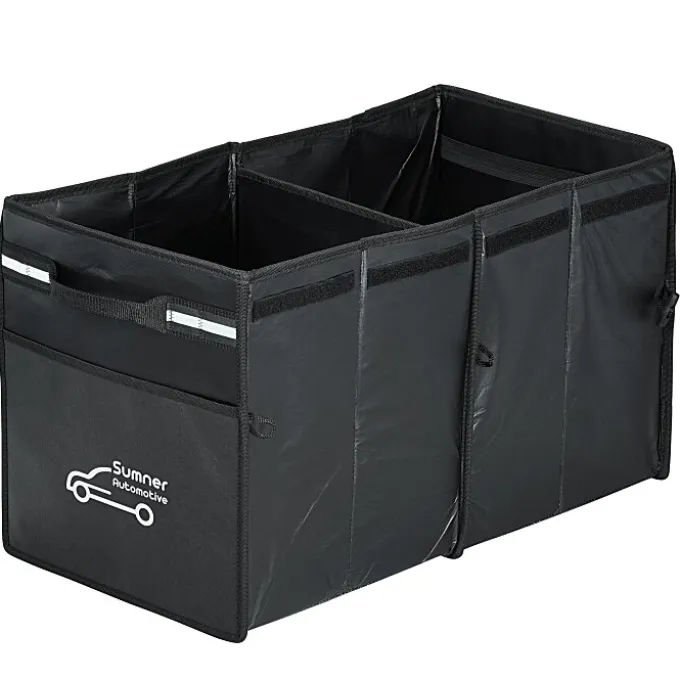 Dual Cargo Organizer with Lid