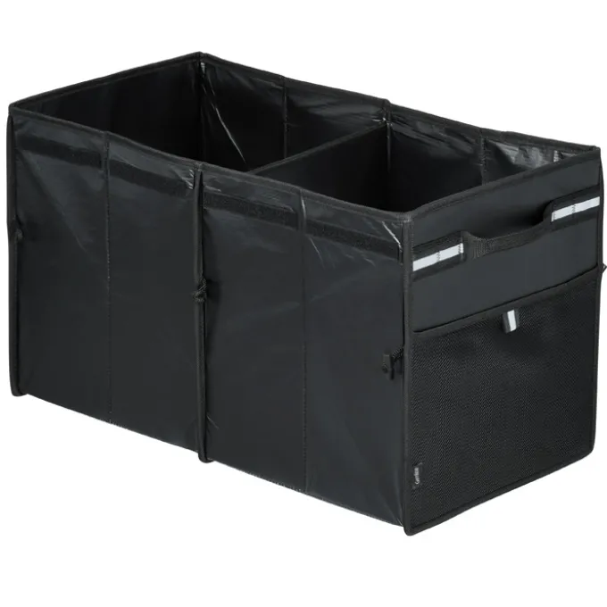 Dual Cargo Organizer with Lid