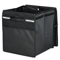 Dual Cargo Organizer with Lid