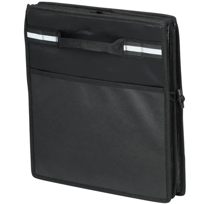 Dual Cargo Organizer with Lid