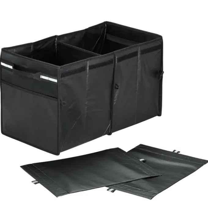 Dual Cargo Organizer with Lid