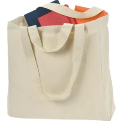 Dual Carry Organic Cotton Tote