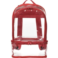 Dual Compartment Mini Backpack