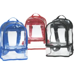 Dual Compartment Mini Backpack - Full Color