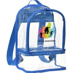 Dual Compartment Mini Backpack - Full Color