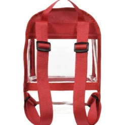 Dual Compartment Mini Backpack - Full Color