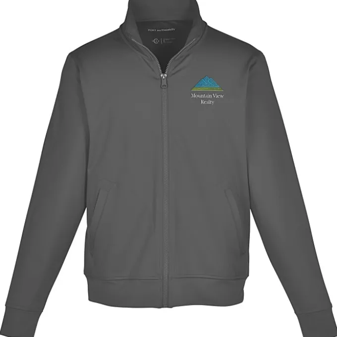 Dual-Knit Lightweight Jacket - Men's