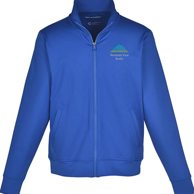 Dual-Knit Lightweight Jacket - Men's