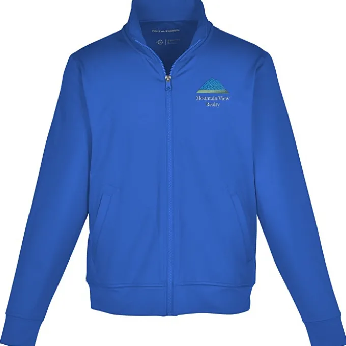 Dual-Knit Lightweight Jacket - Men's
