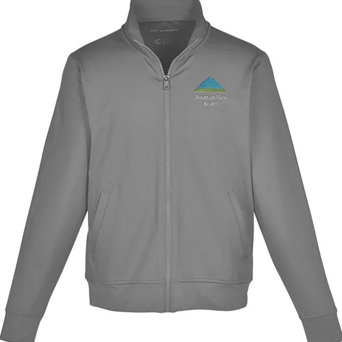 Dual-Knit Lightweight Jacket - Men's