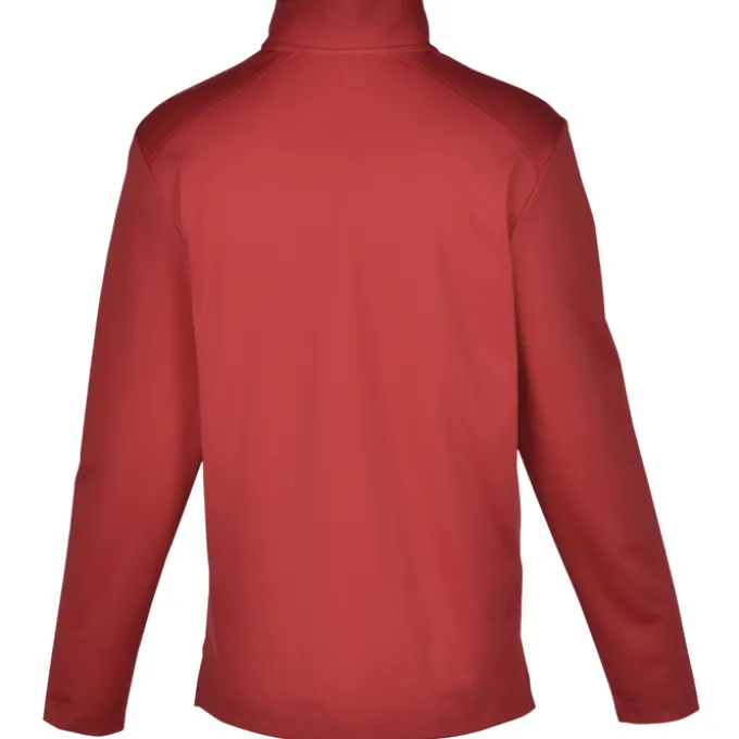 Dual-Knit 1/4-Zip Pullover - Men's