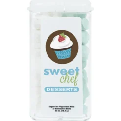 Dual Mint Container
