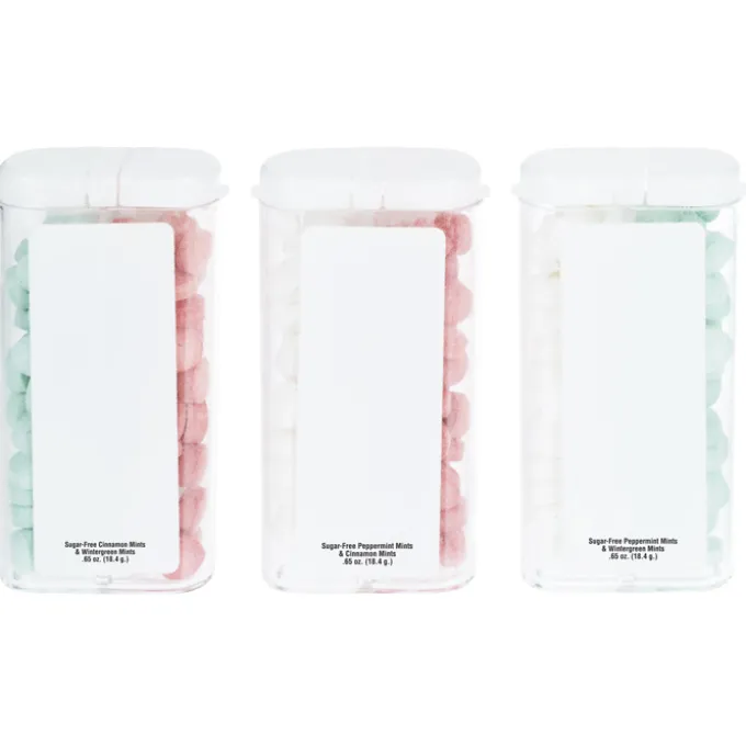 Dual Mint Container