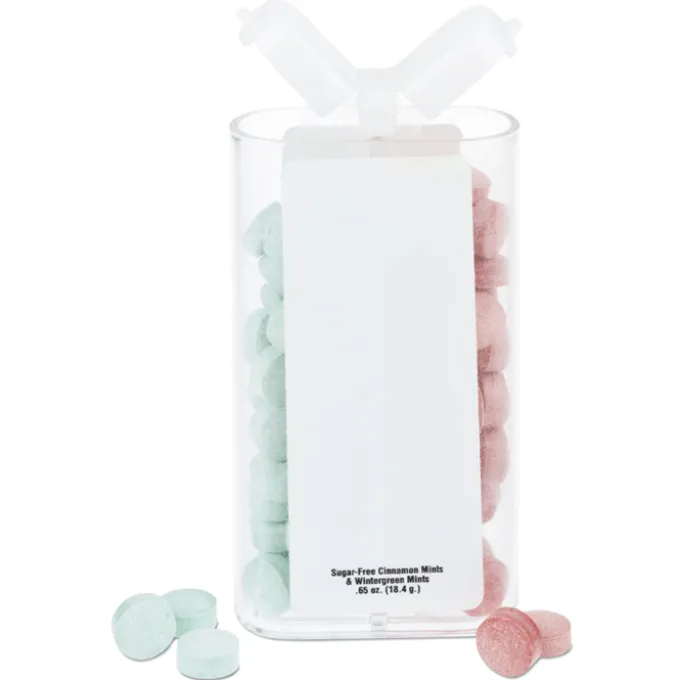 Dual Mint Container