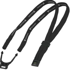 Dual-Use Cotton Lanyard/Eyewear Retainer - 1/2 inches