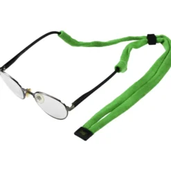 Dual-Use Cotton Lanyard/Eyewear Retainer - 1/2 inches