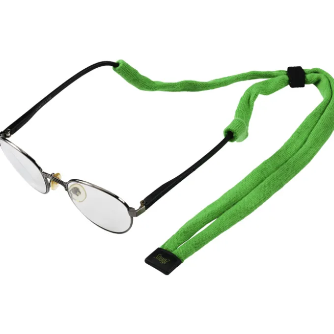 Dual-Use Cotton Lanyard/Eyewear Retainer - 1/2 inches