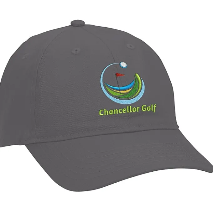 Dublin Unstructured Cotton Twill Cap