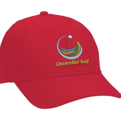 Dublin Unstructured Cotton Twill Cap