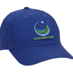 Dublin Unstructured Cotton Twill Cap