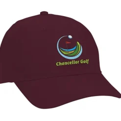 Dublin Unstructured Cotton Twill Cap