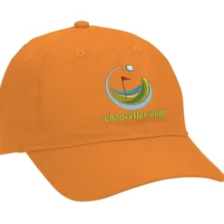Dublin Unstructured Cotton Twill Cap
