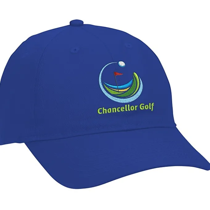 Dublin Unstructured Cotton Twill Cap