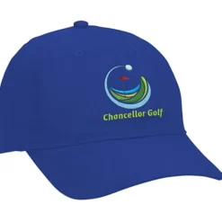 Dublin Unstructured Cotton Twill Cap - 24 hr