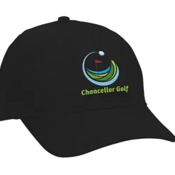 Dublin Unstructured Cotton Twill Cap - 24 hr