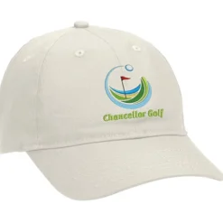 Dublin Unstructured Cotton Twill Cap - 24 hr