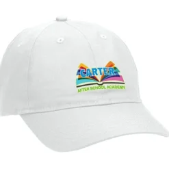 Dublin Unstructured Cotton Twill Cap - Full Color
