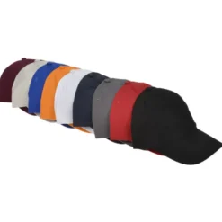 Dublin Unstructured Cotton Twill Cap - Full Color