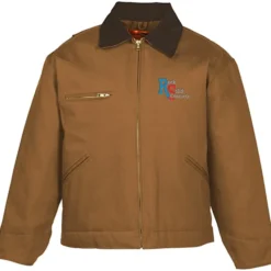 Duck Canvas Work Jacket