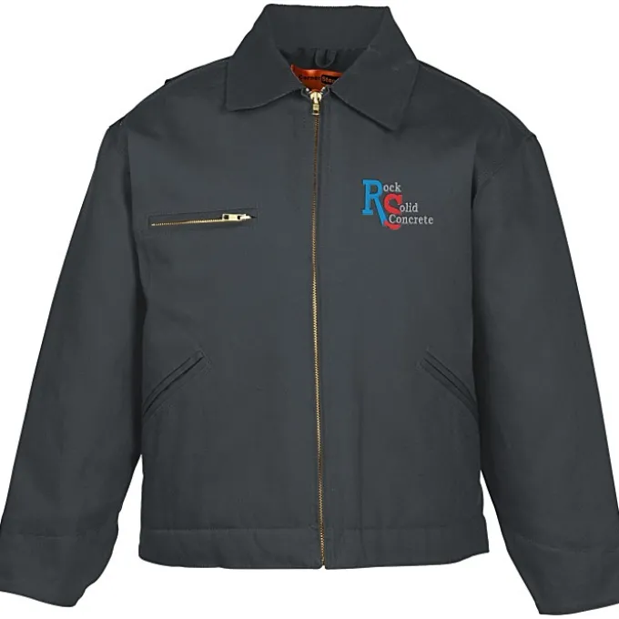 Duck Canvas Work Jacket
