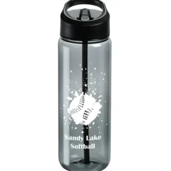 Dugout Water Bottle - 25 oz.