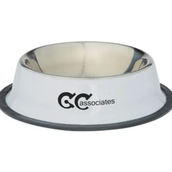 Duke Stainless Steel Pet Bowl